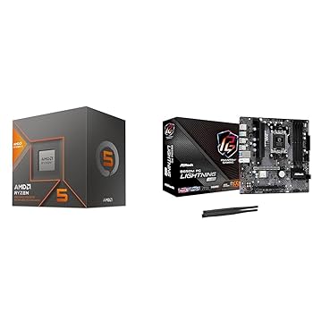 Amazon | 【CPU＆マザーボード 同梱モデル】AMD CPU Ryzen 5
